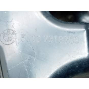 Recambio de soporte paragolpes trasero izquierdo para bmw 2 gran tourer (f46) 218 d referencia OEM IAM 51127318753  