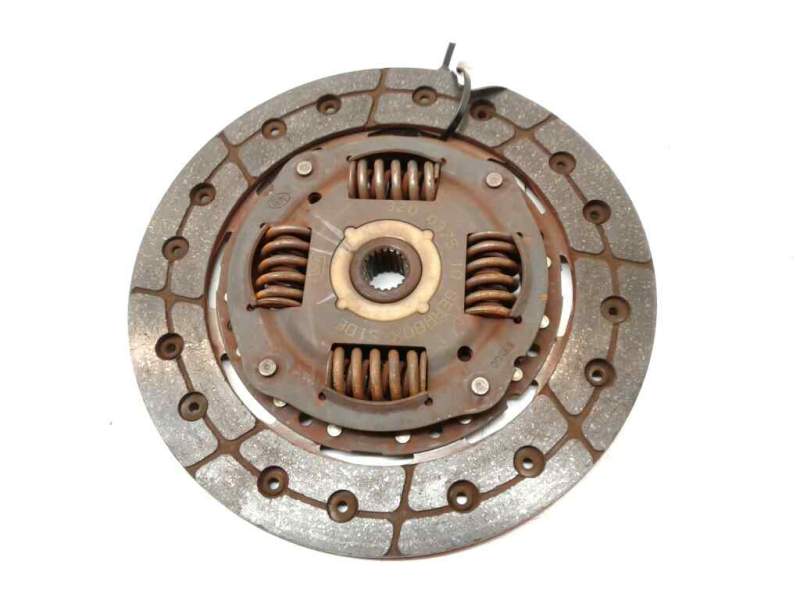 Recambio de disco embrague para fiat panda (169) 1.3 jtd cat referencia OEM IAM 320037510 SIDAMON 