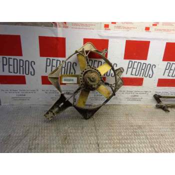Recambio de electroventilador para fiat uno (146) 1.0 i.e. / 45 i.e. referencia OEM IAM 0007544426  