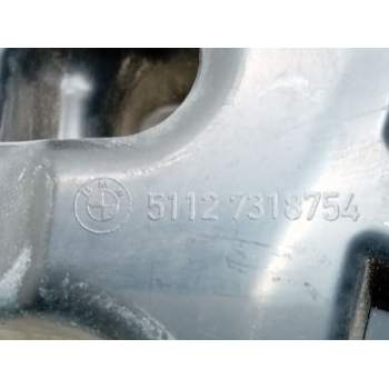 Recambio de soporte paragolpes trasero derecho para bmw 2 gran tourer (f46) 218 d referencia OEM IAM 51127318754  