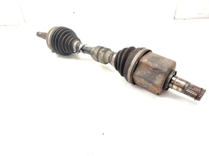Recambio de transmision delantera izquierda para nissan qashqai i (j10, nj10) 2.0 dci referencia OEM IAM   