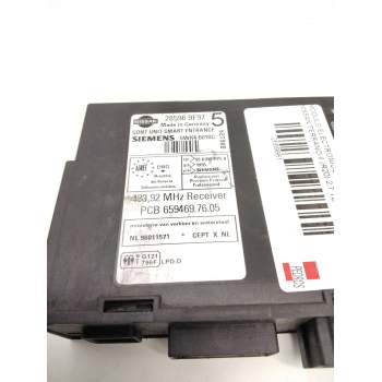 Recambio de modulo electronico para nissan terrano ii (r20) 2.7 td 4wd referencia OEM IAM 285969F97 5WK46010C SIEMENS