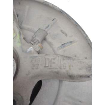 Recambio de mangueta delantera derecha para volkswagen touran (1t1, 1t2) 2.0 tdi 16v referencia OEM IAM   