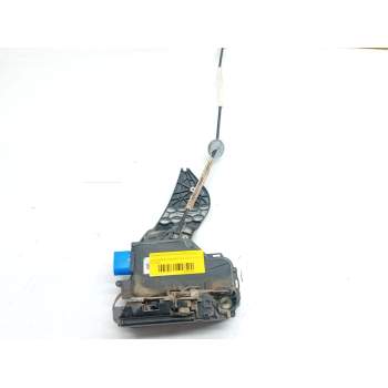 CERRADURA PUERTA DELANTERA IZQUIERDA 3D1837015AB 