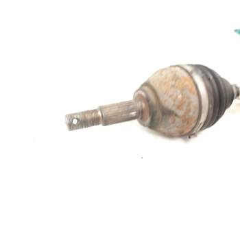 Recambio de transmision delantera izquierda para nissan qashqai i (j10, nj10) 2.0 dci referencia OEM IAM   