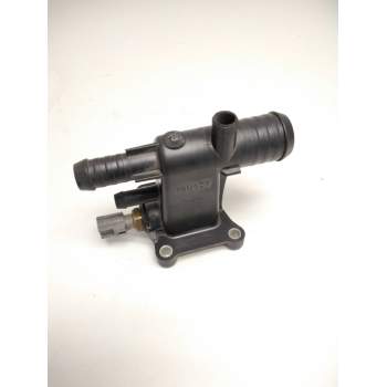 Recambio de caja termostato para ford focus iii 2.0 st referencia OEM IAM CJ5E8K556AA  