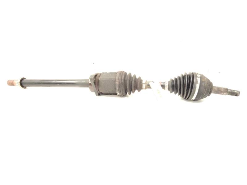 Recambio de transmision delantera derecha para nissan qashqai i (j10, nj10) 2.0 dci referencia OEM IAM   