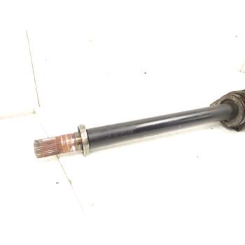 Recambio de transmision delantera derecha para nissan qashqai i (j10, nj10) 2.0 dci referencia OEM IAM   