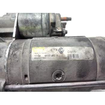 Recambio de motor arranque para renault espace iv (jk0) expression referencia OEM IAM 11G30117BOV  