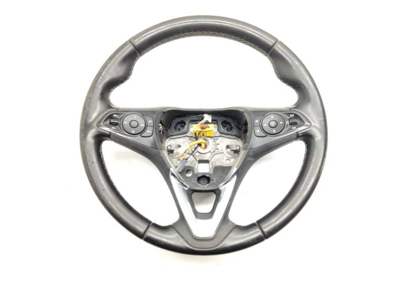 Recambio de volante para opel astra k sports tourer excellence referencia OEM IAM 39159063  