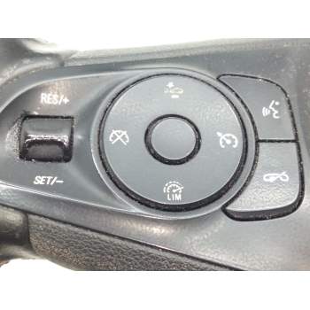 Recambio de volante para opel astra k sports tourer excellence referencia OEM IAM 39159063  