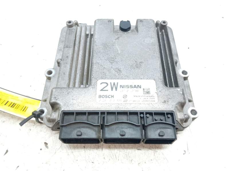 Recambio de centralita motor uce para nissan qashqai i (j10, nj10) 2.0 dci referencia OEM IAM 23710JD78B  
