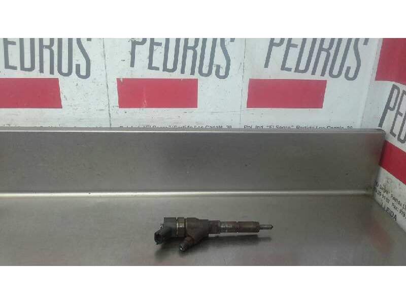 Recambio de inyector para citroën jumpy 2.0 hdi cat (rhx / dw10bted) referencia OEM IAM 0445110 076  