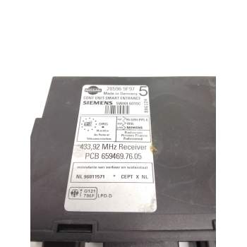 Recambio de modulo electronico para nissan terrano ii (r20) 2.7 td 4wd referencia OEM IAM 285969F97 5WK46010C SIEMENS