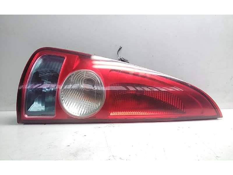 Recambio de piloto trasero izquierdo para renault espace iv (jk0) expression referencia OEM IAM 8200027153  