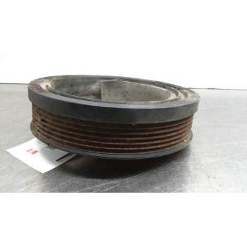 Recambio de polea cigueñal para skoda fabia familiar (6y5) classic referencia OEM IAM   