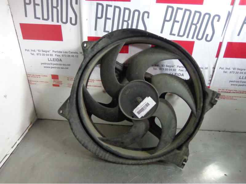 Recambio de electroventilador para renault 19 hatchback (b/c53) 1.9 diesel referencia OEM IAM 7700784652C  20747