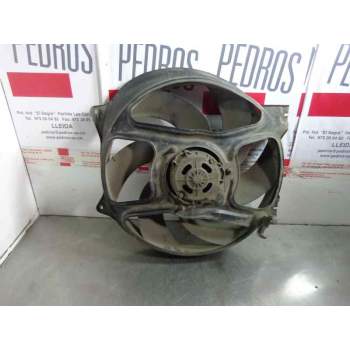 Recambio de electroventilador para renault 19 hatchback (b/c53) 1.9 diesel referencia OEM IAM 7700784652C  20747