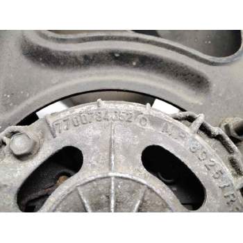 Recambio de electroventilador para renault 19 hatchback (b/c53) 1.9 diesel referencia OEM IAM 7700784652C  20747