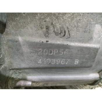 Recambio de caja cambios para peugeot 3008 confort referencia OEM IAM 20DP56  