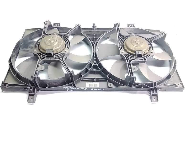 Recambio de electroventilador para nissan primera berlina (p12) referencia OEM IAM ETP9558  