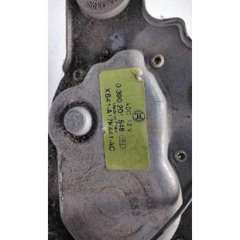 Recambio de motor limpia trasero para ford focus berlina (cap) referencia OEM IAM 0390201548  90537