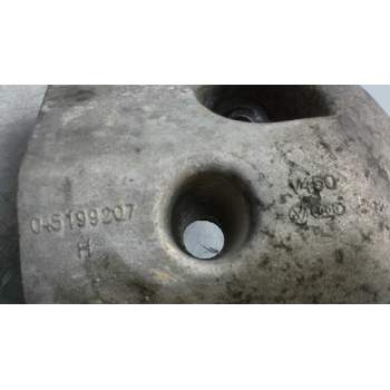 Recambio de soporte motor derecho inferior para skoda fabia familiar (6y5) classic referencia OEM IAM 045199207  