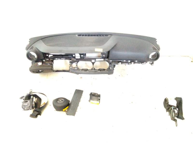 Recambio de kit airbag para mercedes-benz clase e (w213) e 220 d (213.004) referencia OEM IAM A21368094049K00  