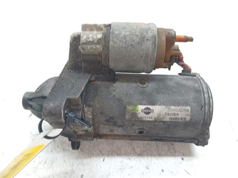 Recambio de motor arranque para nissan qashqai i (j10, nj10) 2.0 dci referencia OEM IAM 23300JG70A  