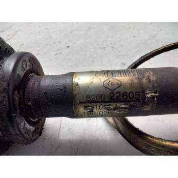 Recambio de transmision delantera izquierda para renault espace iv (jk0) expression referencia OEM IAM 8200226057  
