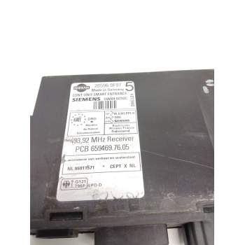Recambio de modulo electronico para nissan terrano ii (r20) 2.7 td 4wd referencia OEM IAM 285969F97 5WK46010C SIEMENS