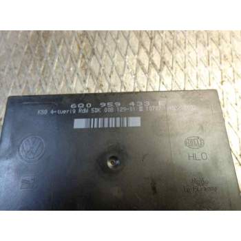 Recambio de centralita cierre para seat ibiza (6l1) 1.9 tdi referencia OEM IAM 6Q0959433E  