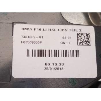 Recambio de piloto trasero izquierdo porton para bmw 2 gran tourer (f46) 218 d referencia OEM IAM 7461609  