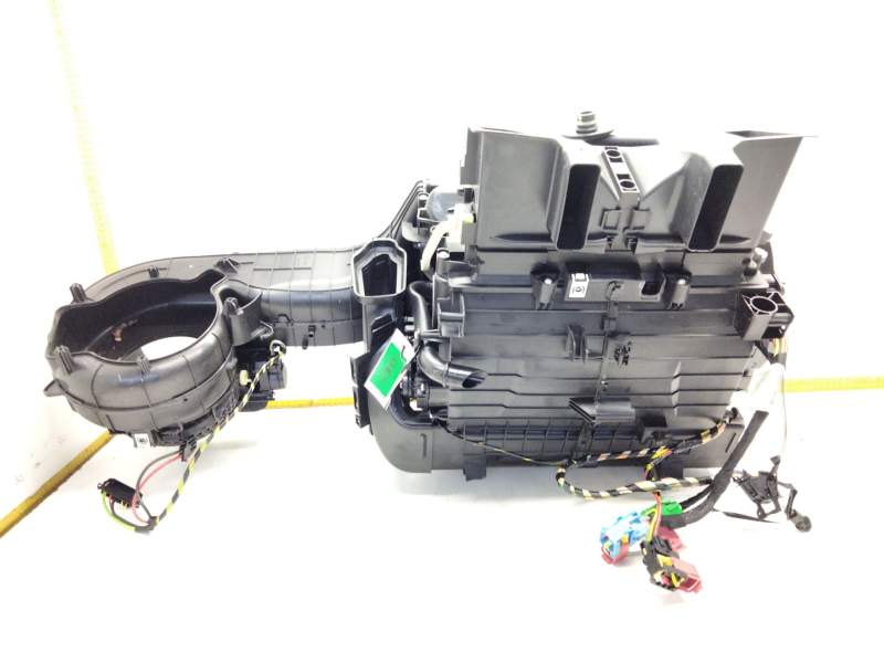 Recambio de calefaccion entera normal para peugeot 5008 (0u_, 0e_) 1.6 hdi referencia OEM IAM 9673831480  