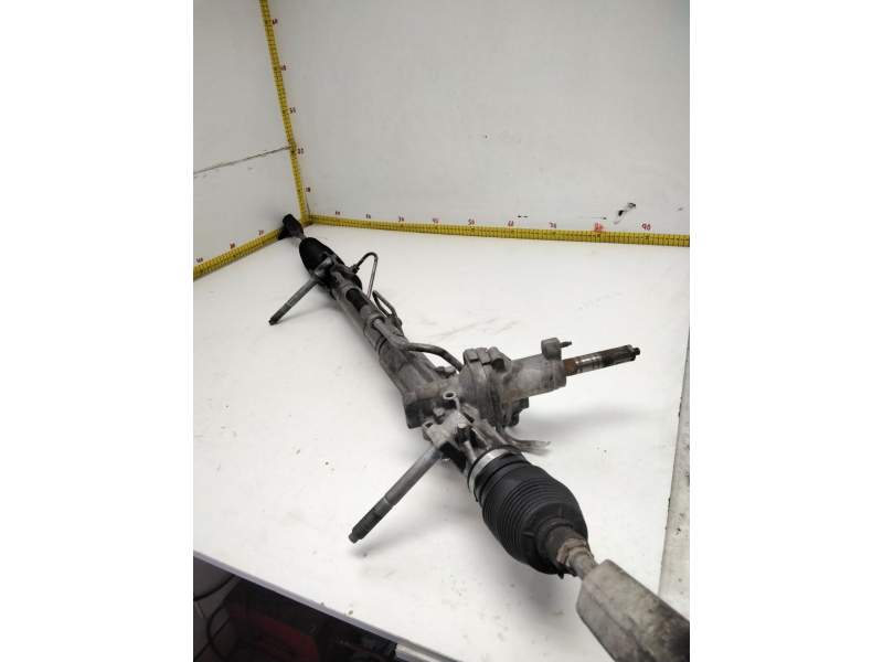 Recambio de caja direccion para peugeot 407 sw st confort referencia OEM IAM D2X6G D3G05064N 