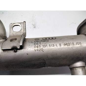 Recambio de enfriador de gases para skoda fabia familiar (6y5) classic referencia OEM IAM 045131513L  