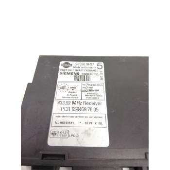 Recambio de modulo electronico para nissan terrano ii (r20) 2.7 td 4wd referencia OEM IAM 285969F97 5WK46010C SIEMENS