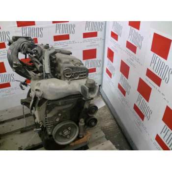 Recambio de motor completo para peugeot 206 berlina 1.6 referencia OEM IAM NFZ  90578