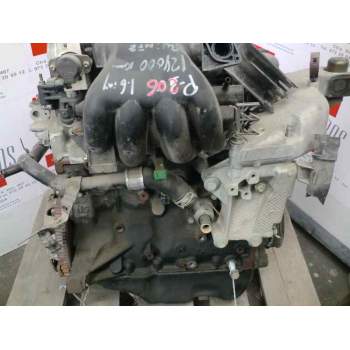 Recambio de motor completo para peugeot 206 berlina 1.6 referencia OEM IAM NFZ  90578