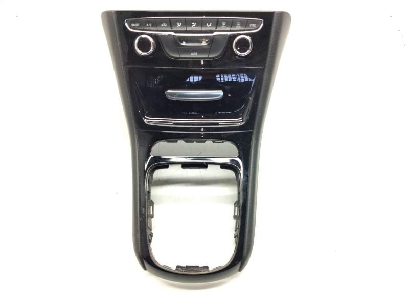 Recambio de mando calefaccion aire acondicionado para opel astra k sports tourer excellence referencia OEM IAM 39042441  