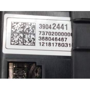 Recambio de mando calefaccion aire acondicionado para opel astra k sports tourer excellence referencia OEM IAM 39042441  