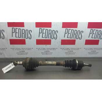 TRANSMISION DELANTERA IZQUIERDA 9637698680 