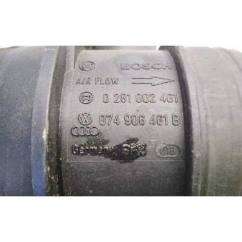 Recambio de caudalimetro para seat toledo (5p2) sport-up referencia OEM IAM 074906461B  