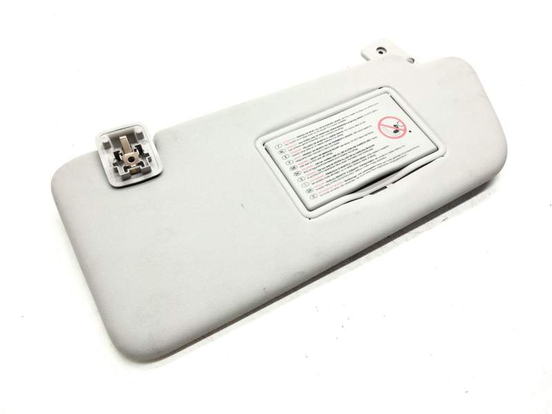 Recambio de parasol derecho para peugeot 5008 (0u_, 0e_) 1.6 hdi referencia OEM IAM   