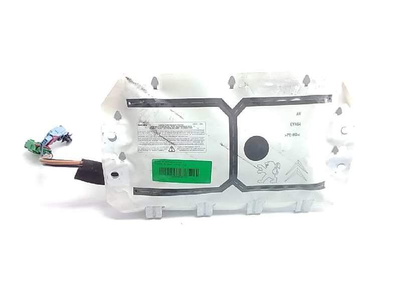 Recambio de airbag delantero derecho para peugeot 207 urban referencia OEM IAM 9650100380  