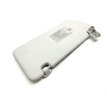 Recambio de parasol derecho para peugeot 5008 (0u_, 0e_) 1.6 hdi referencia OEM IAM   