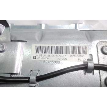 Recambio de airbag delantero derecho para peugeot 207 urban referencia OEM IAM 9650100380  