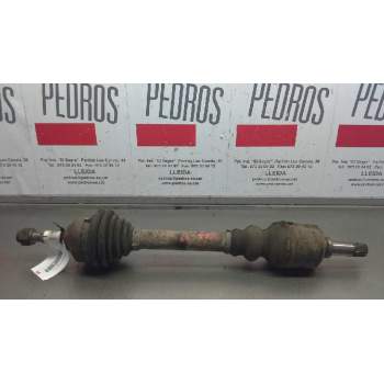 TRANSMISION DELANTERA IZQUIERDA 