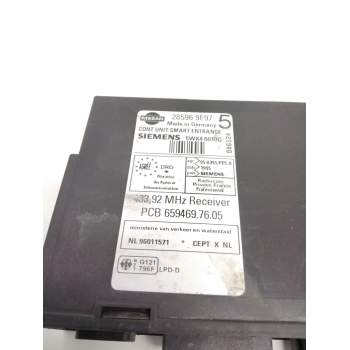 Recambio de modulo electronico para nissan terrano ii (r20) 2.7 td 4wd referencia OEM IAM 285969F97 5WK46010C SIEMENS