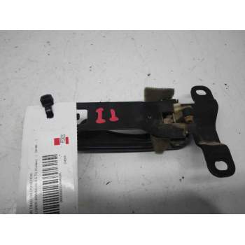 Recambio de maneta interior trasera izquierda para mitsubishi galloper (hyundai) 2.5 td (3-ptas.) referencia OEM IAM   